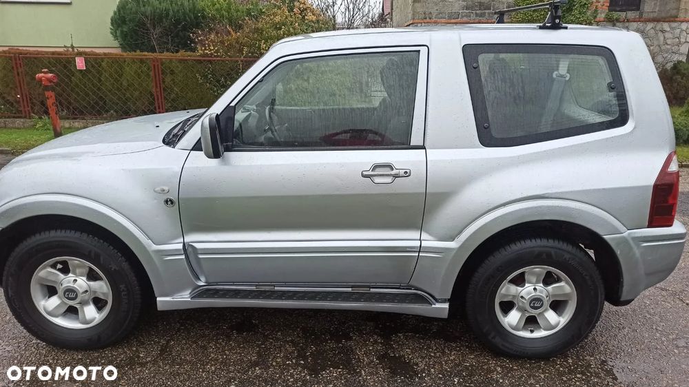 Mitsubishi Pajero 3.2 DI-D Elegance - 5