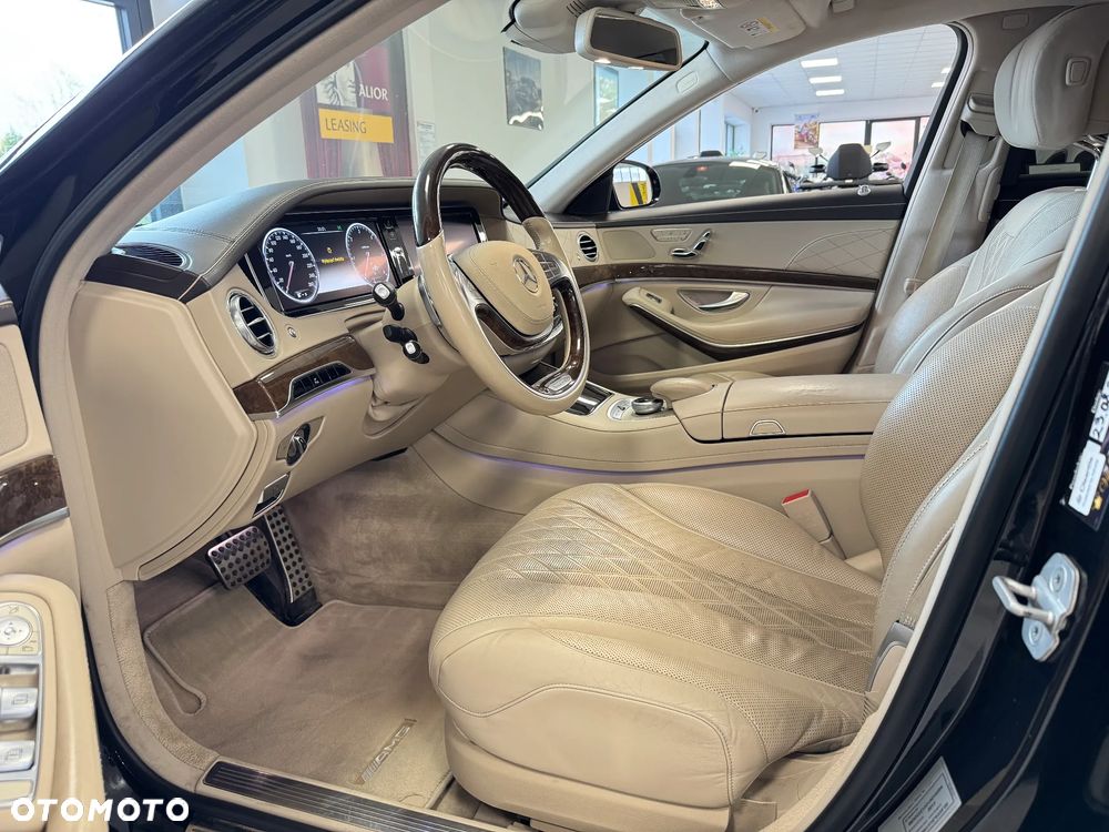 Mercedes-Benz Klasa S - 5