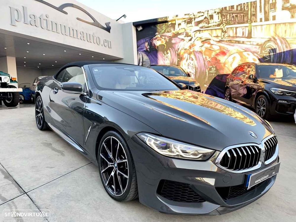 BMW M850i xDrive - 1