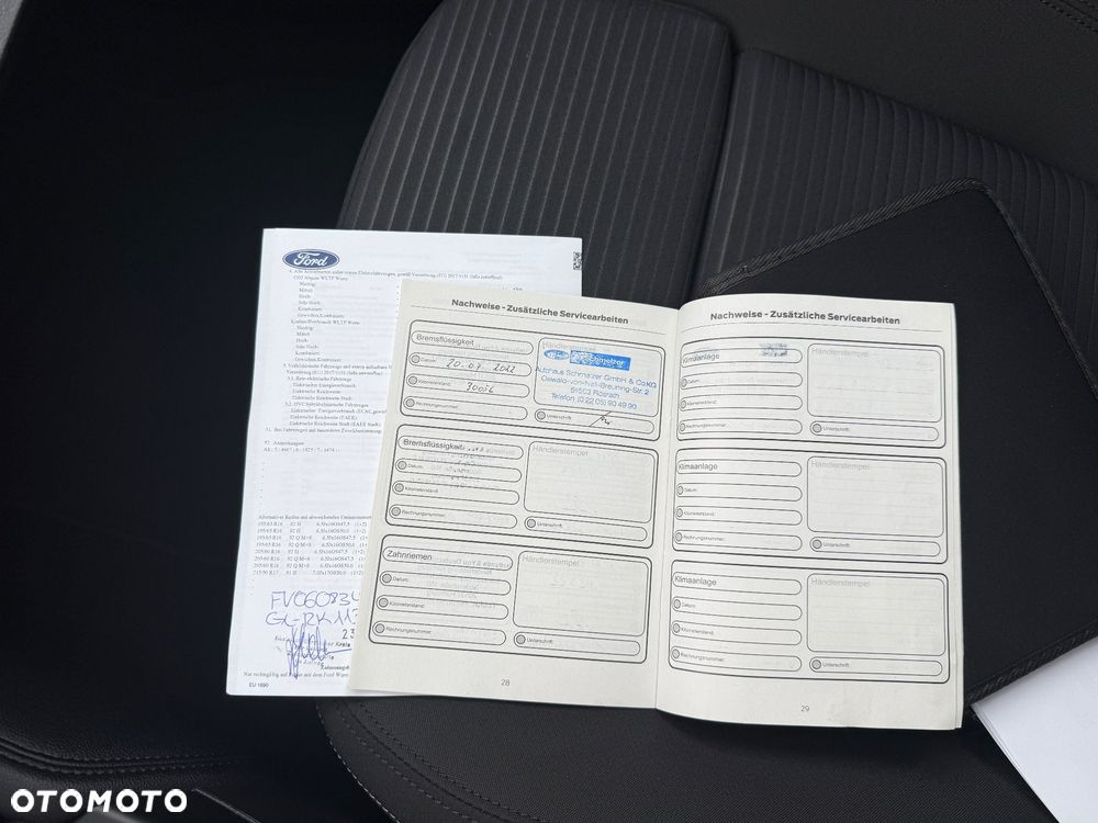 Ford Focus 1.5 EcoBlue STart-Stopp-System TITANIUM X - 30