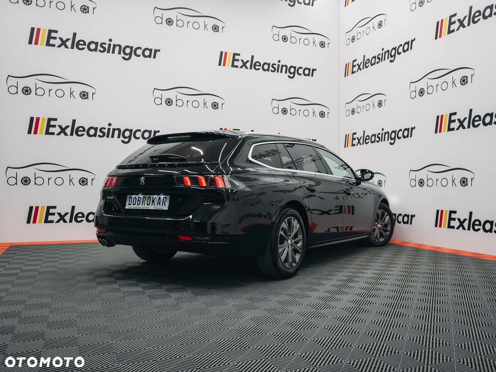Peugeot 508 2.0 BlueHDi Active S&S EAT8 - 4