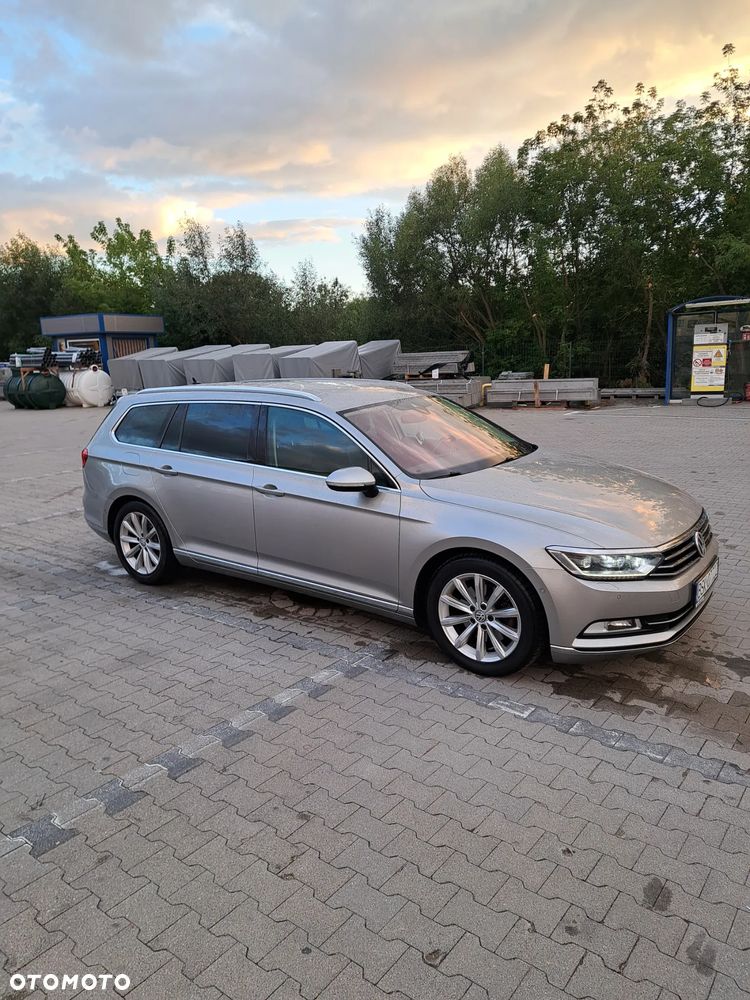 Volkswagen Passat 2.0 TDI BMT Highline DSG - 3