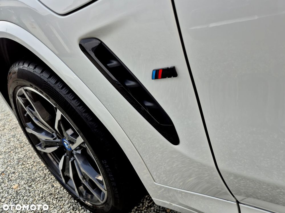 BMW X3 xDrive30e M Sport - 34