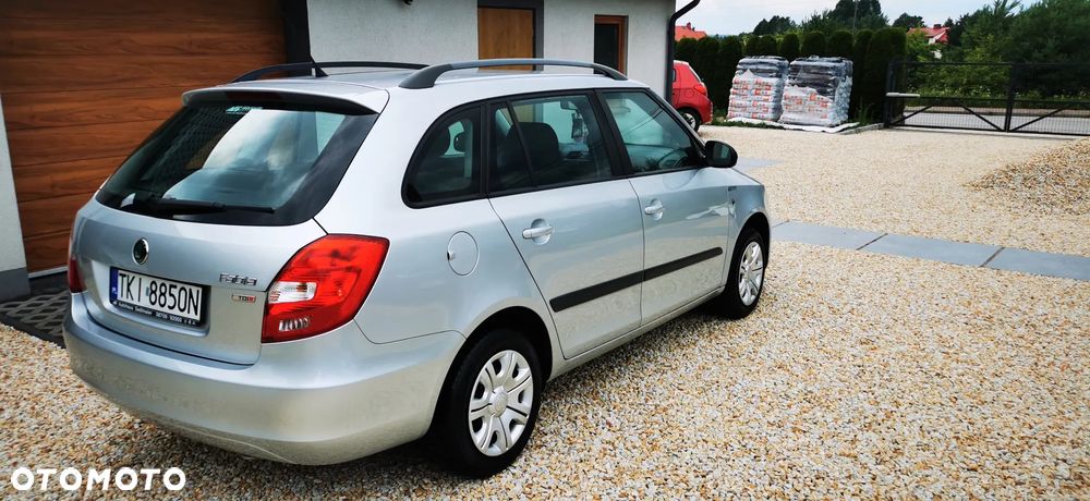 Skoda Fabia 1.6 TDI DPF Active - 12