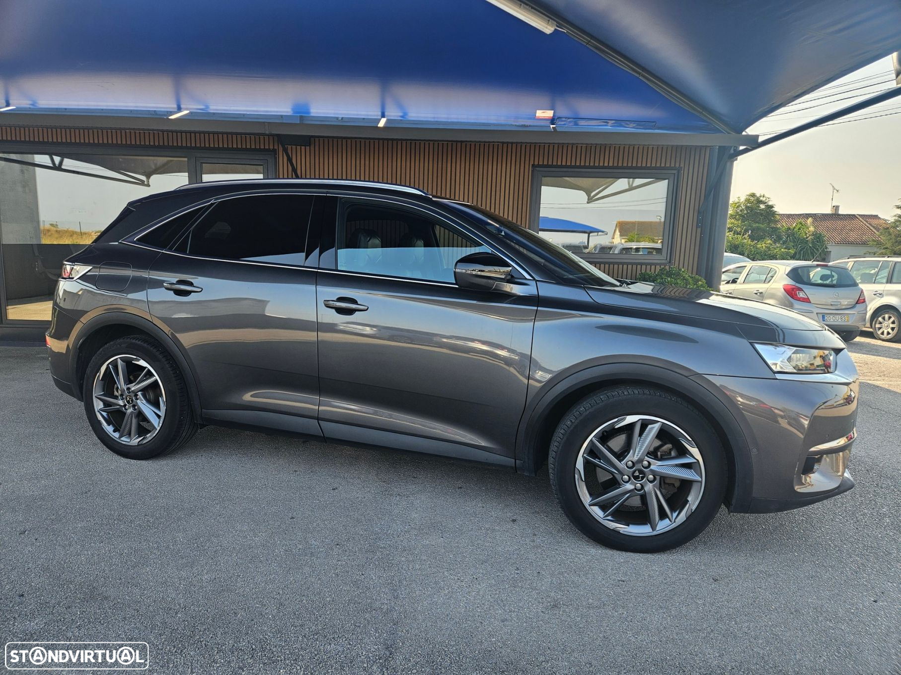 DS DS7 Crossback E-Tense Rivoli EAT8 - 7