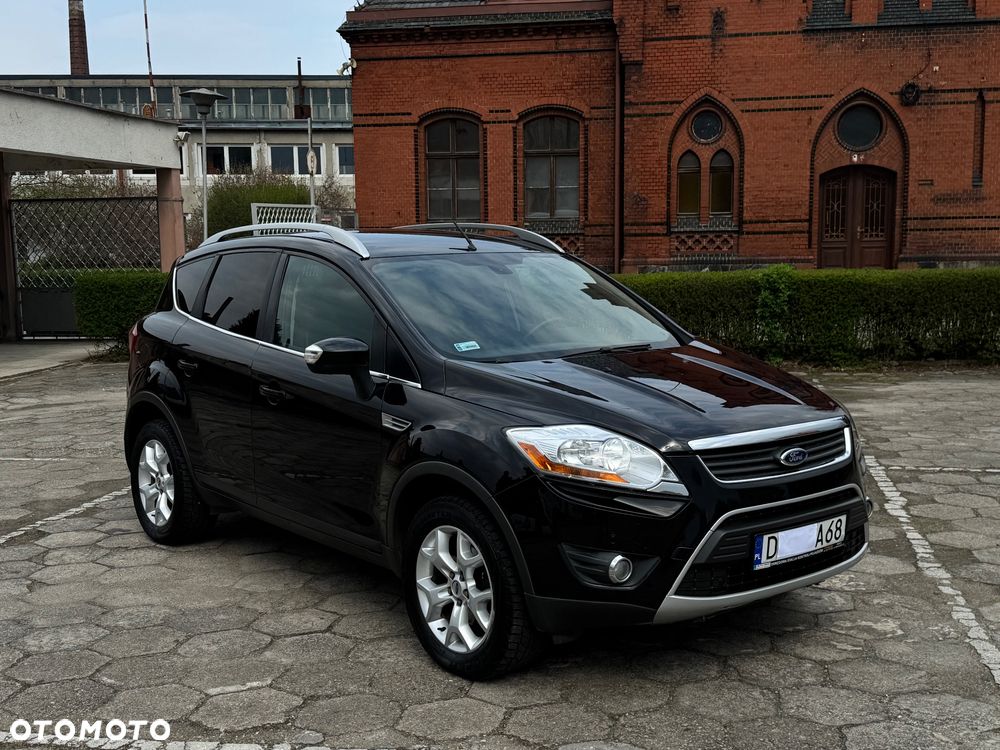 Ford Kuga 2.0 TDCi Trend - 4
