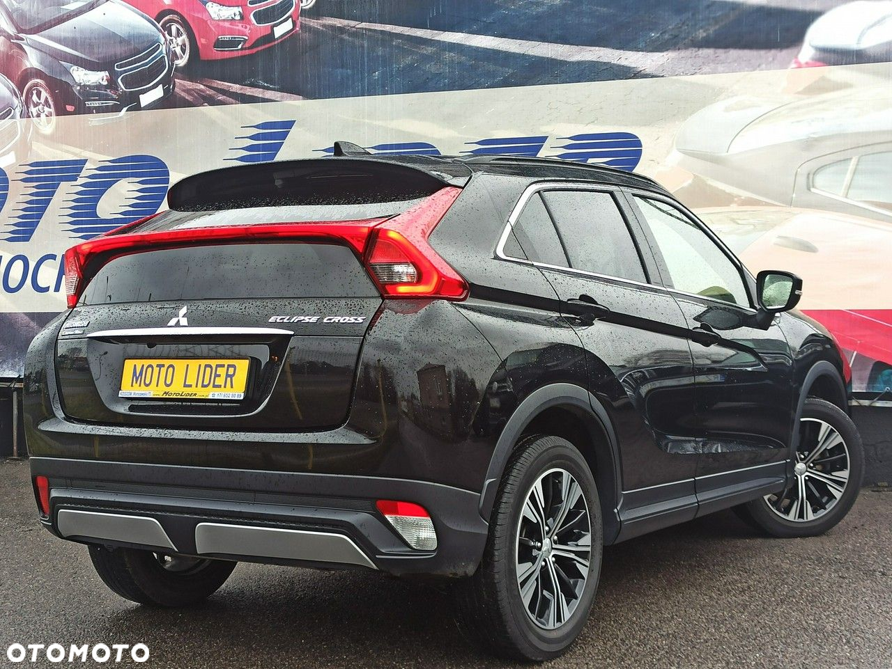 Mitsubishi Eclipse Cross - 6