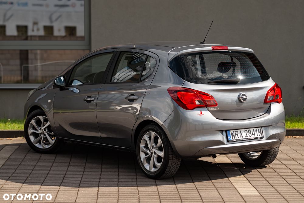 Opel Corsa 1.4 drive - 10