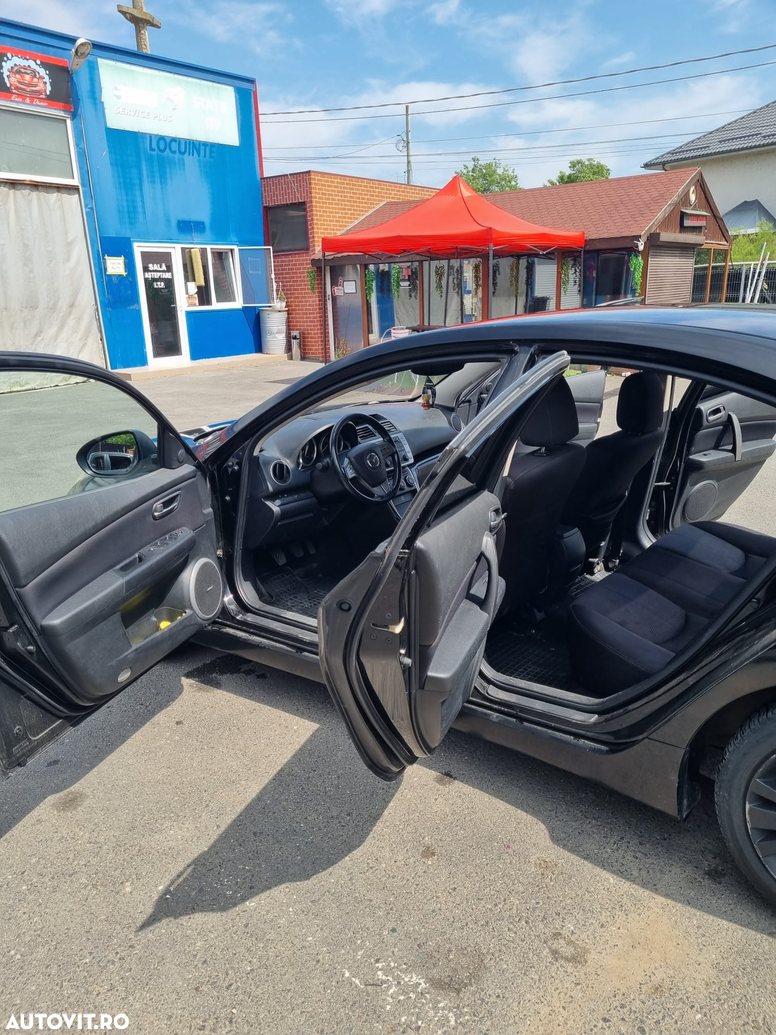 Mazda 6 - 8