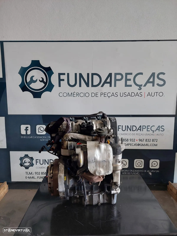 Motor Hyundai Matiz 1.5 CRDI 82cv