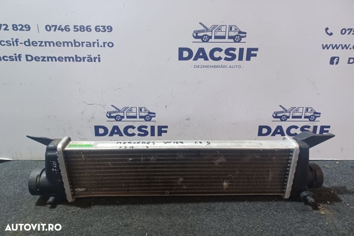 Intercooler 1.7 D A1685000000 1.7 D A1685000000 Mercedes-Benz A-Class - 2
