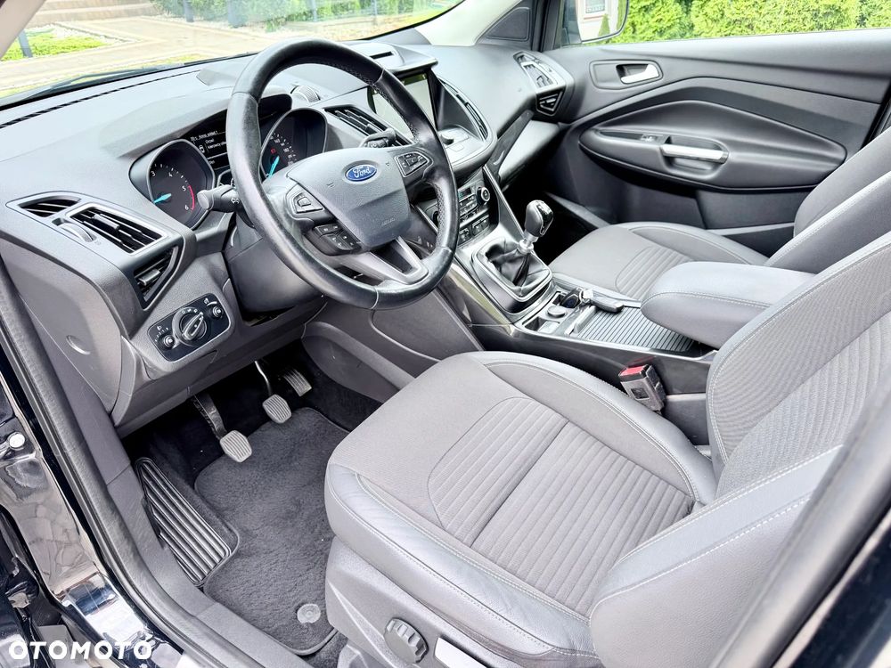Ford Kuga 2.0 TDCi AWD Titanium - 18