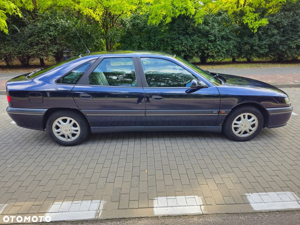 Renault Safrane 2.0 RT - 2