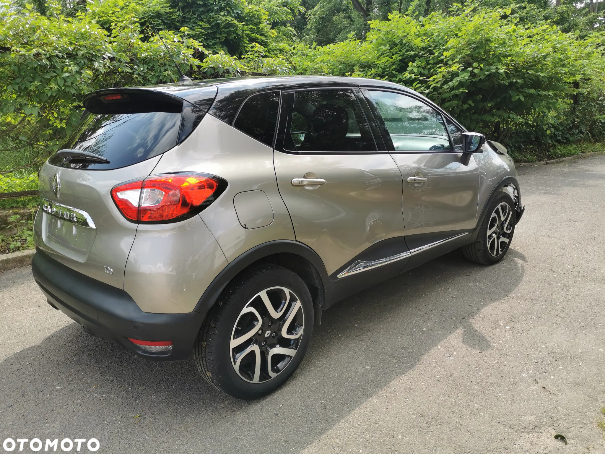 Renault Captur ENERGY TCe 120 EDC Dynamique - 4