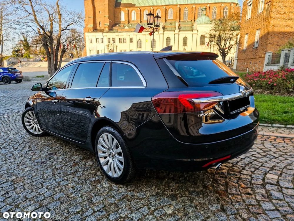 Opel Insignia 2.0 CDTI automatik Business Innovation - 2
