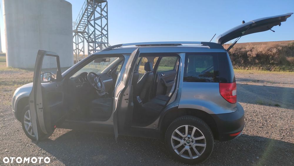 Skoda Yeti 1.2 TSI - 35