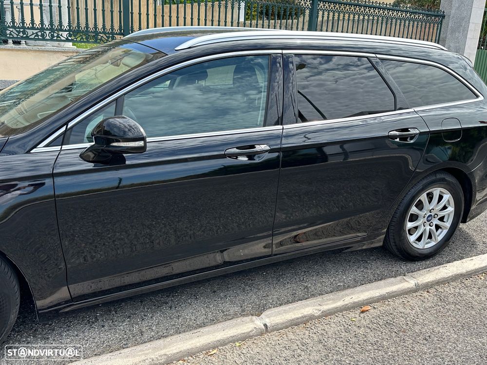 Ford Mondeo SW 1.5 TDCi Titanium - 26
