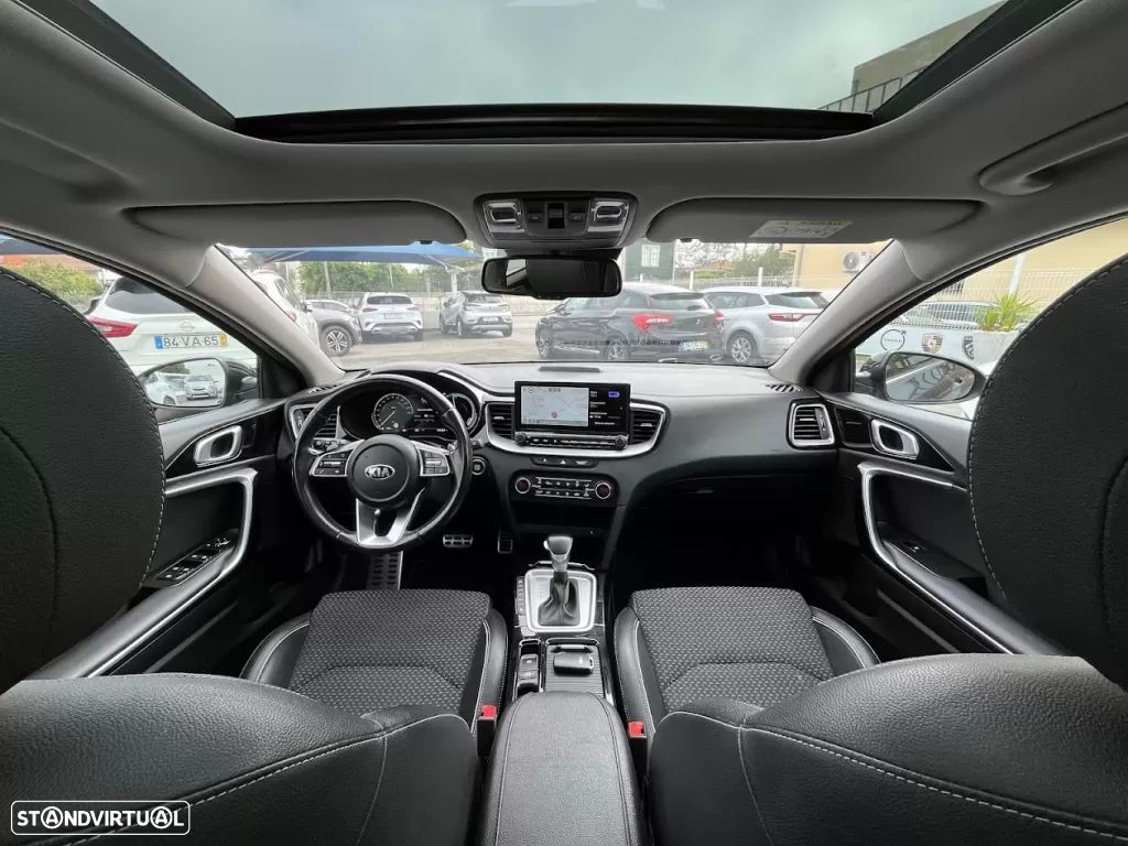 Kia XCeed 1.6 GDi PHEV Drive - 10