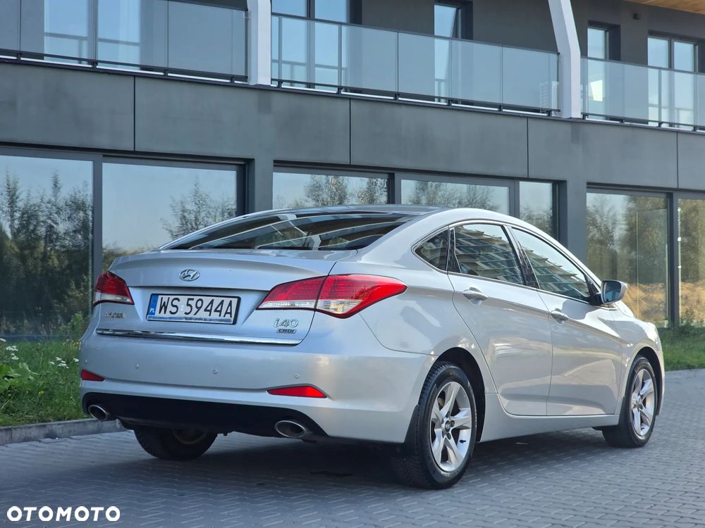 Hyundai i40 1.7 CRDi Comfort - 17