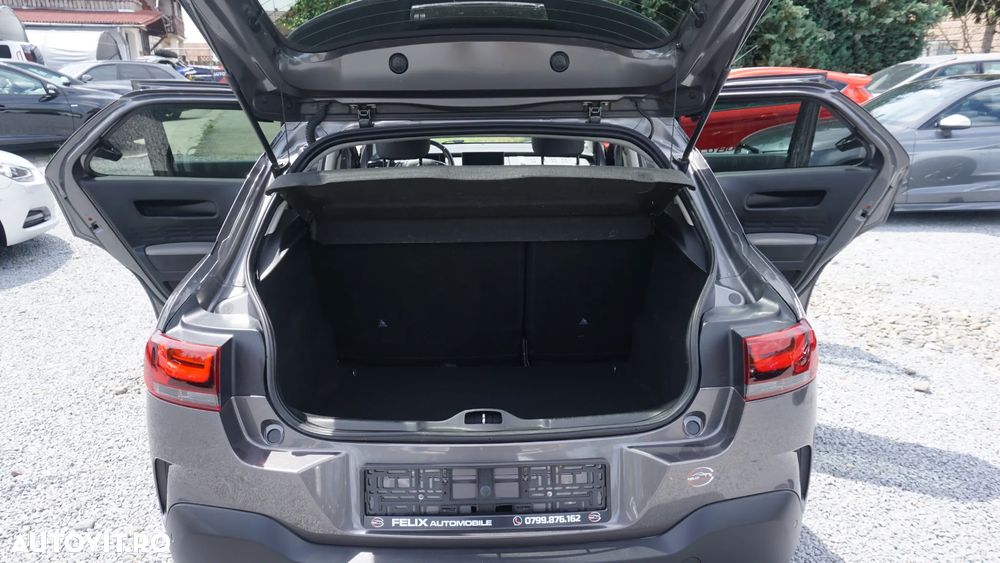 Citroën C4 Cactus 1.5 BlueHDi S&S BVM6 Live - 14