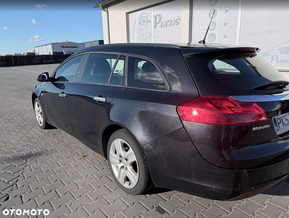 Opel Insignia 1.6 - 4
