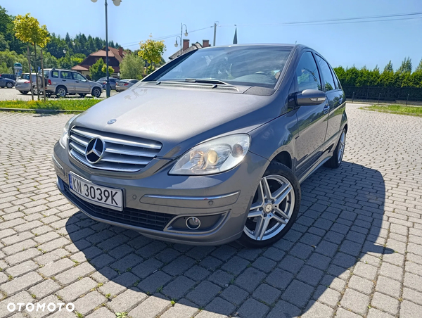 Mercedes-Benz Klasa B 150 BlueEffICIENCY