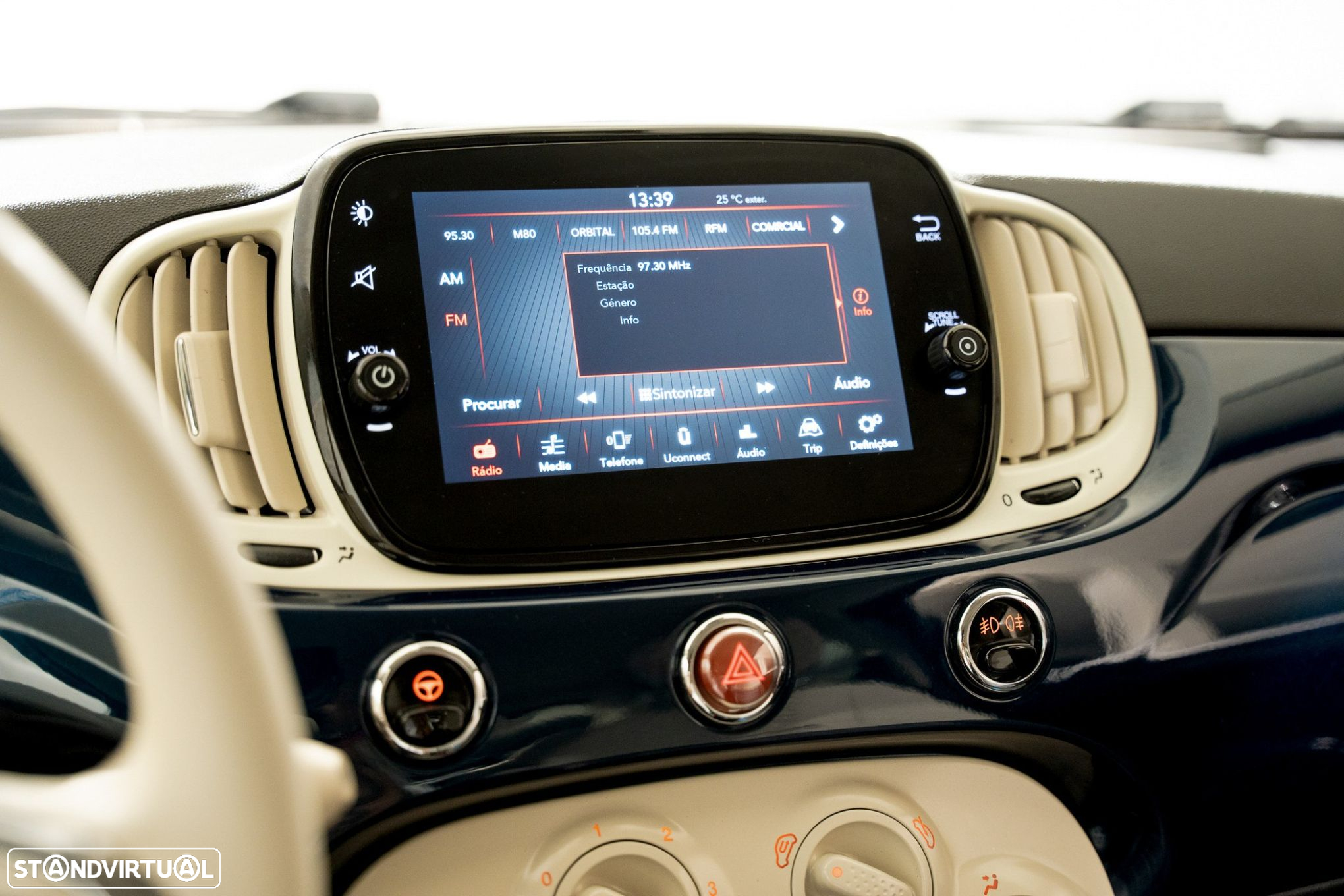 Fiat 500C 1.2 Lounge MTA - 6