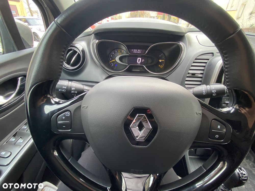 Renault Captur 1.2 TCe Intens EDC - 2