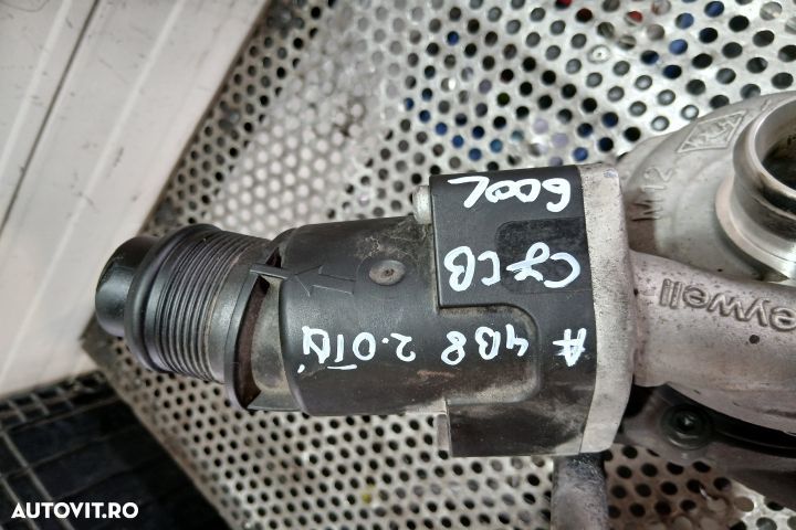 Turbosuflanta 03L145721A CJCB  794081-0029 03L145721A CJCB  794081-00 - 6