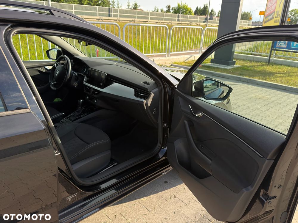 Skoda Kamiq 1.0 TSI Ambition DSG - 14