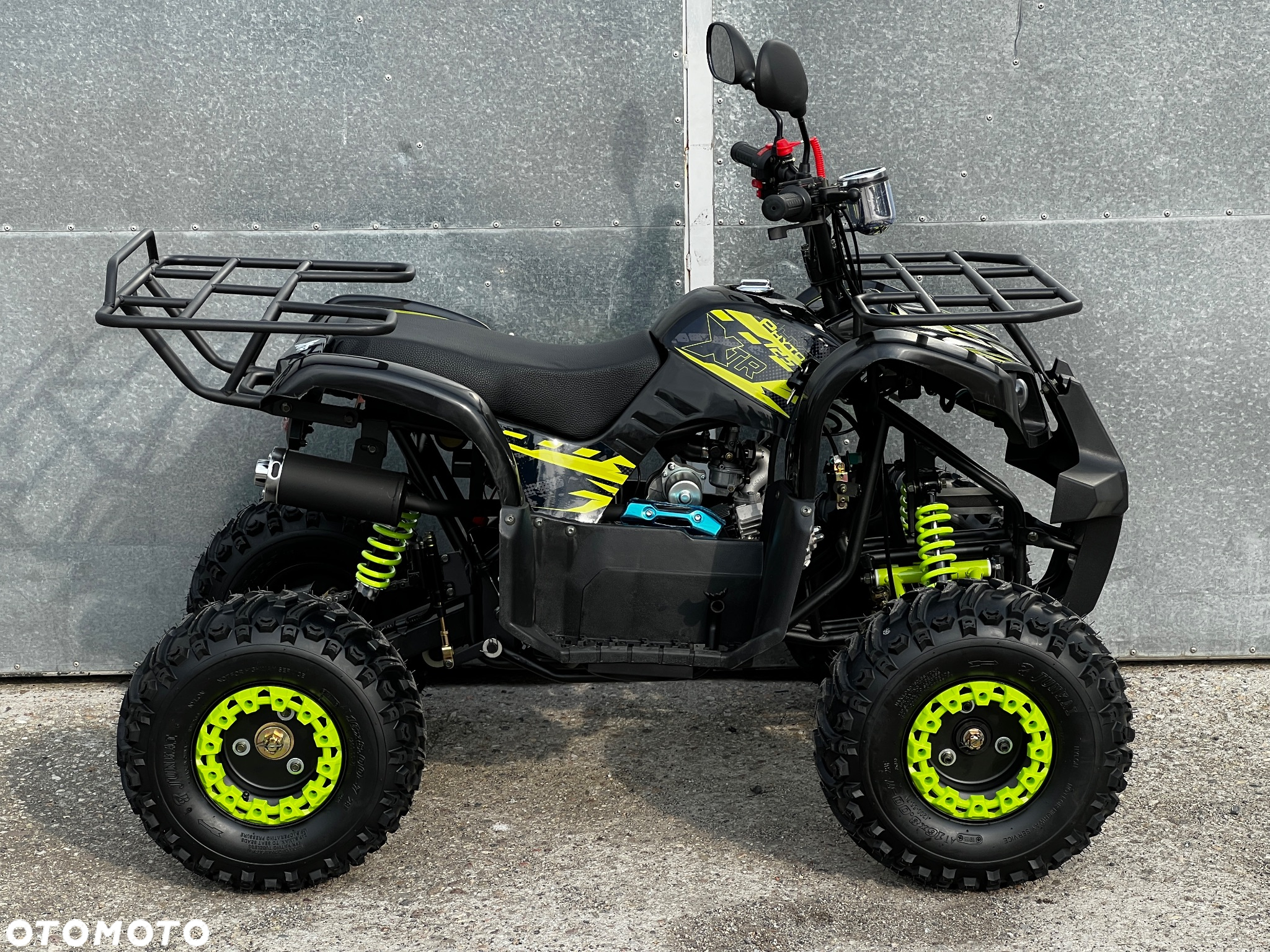 XTR Inny