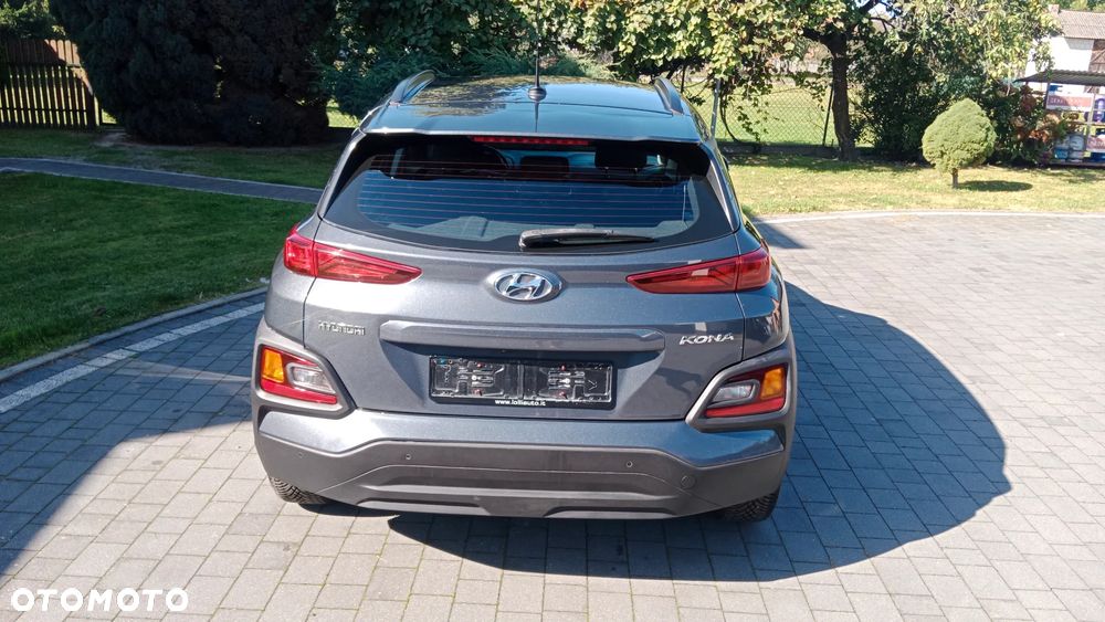 Hyundai Kona 1.6 CRDi Comfort - 11