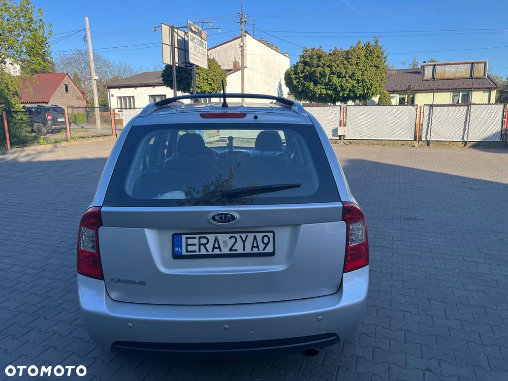Kia Carens 2.0 EX - 5