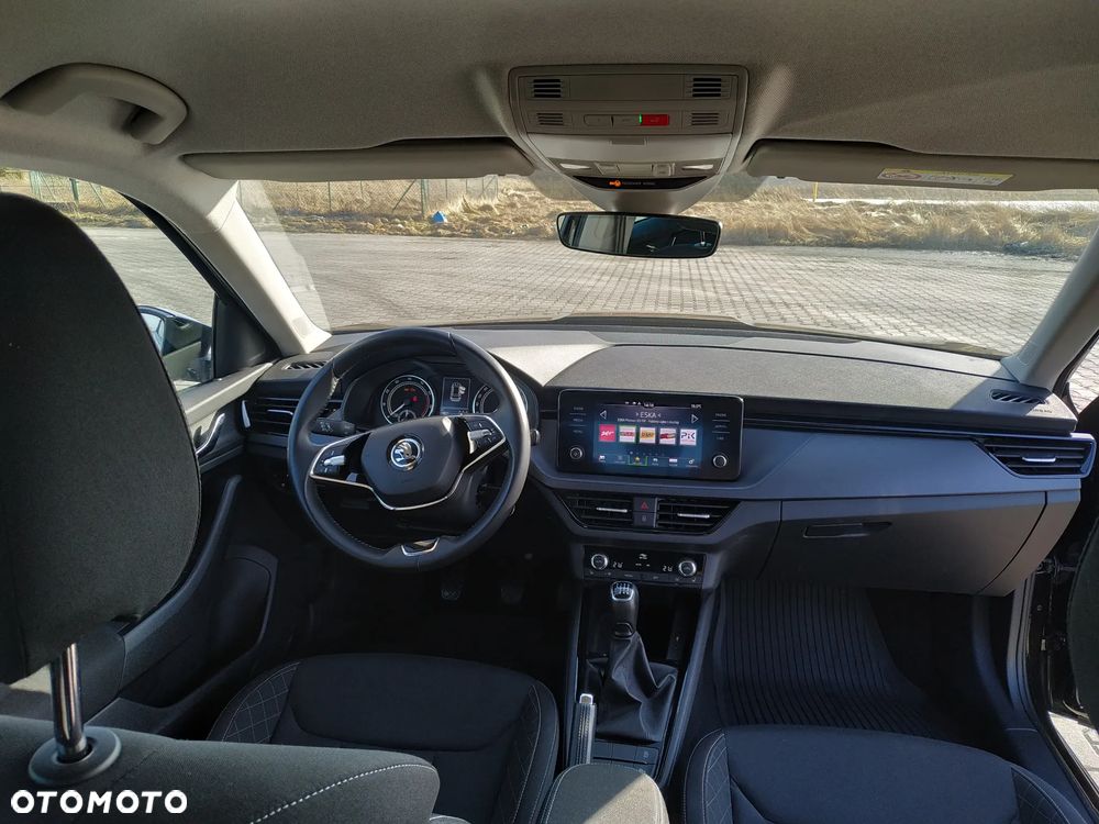 Skoda Kamiq 1.5 TSI Ambition - 3