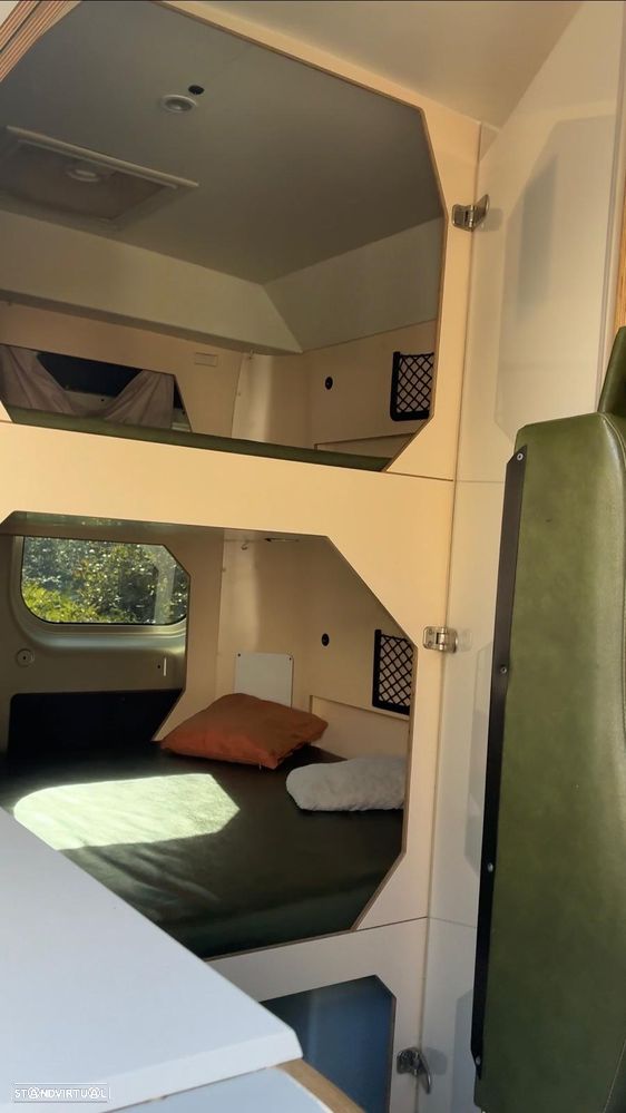 Fiat Ducato Ducato Camper 2.0 Multijet - 8