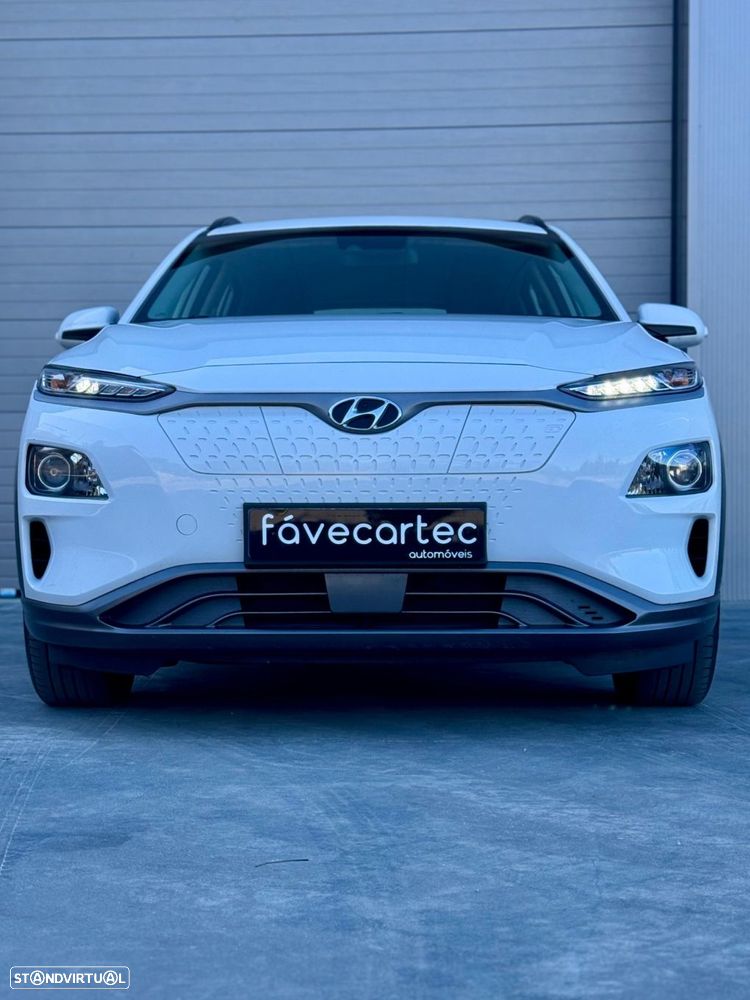 Hyundai Kauai 64 kWh Premium+LED - 14