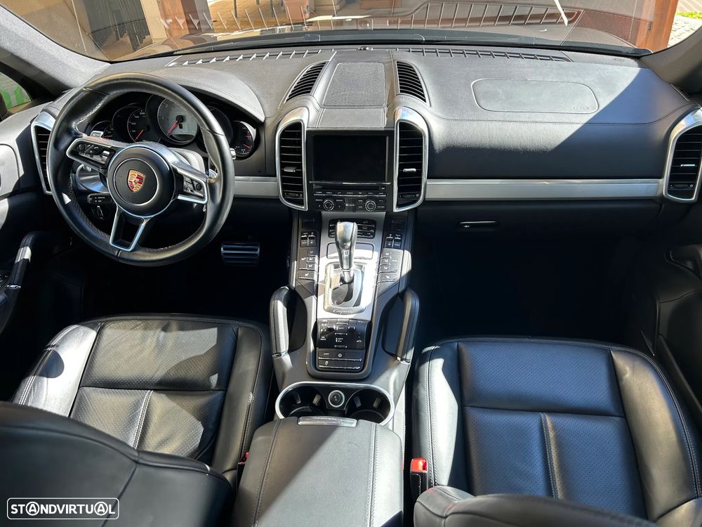 Porsche Cayenne S Diesel Tiptronic S - 5