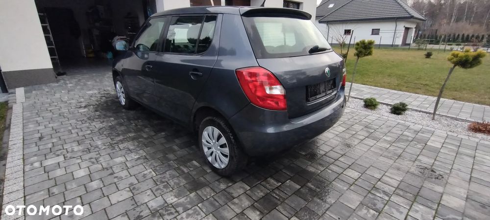 Skoda Fabia 1.2 HTP COOL Edition - 7