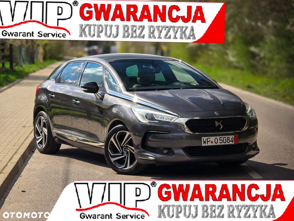 DS Automobiles DS 5 - 1