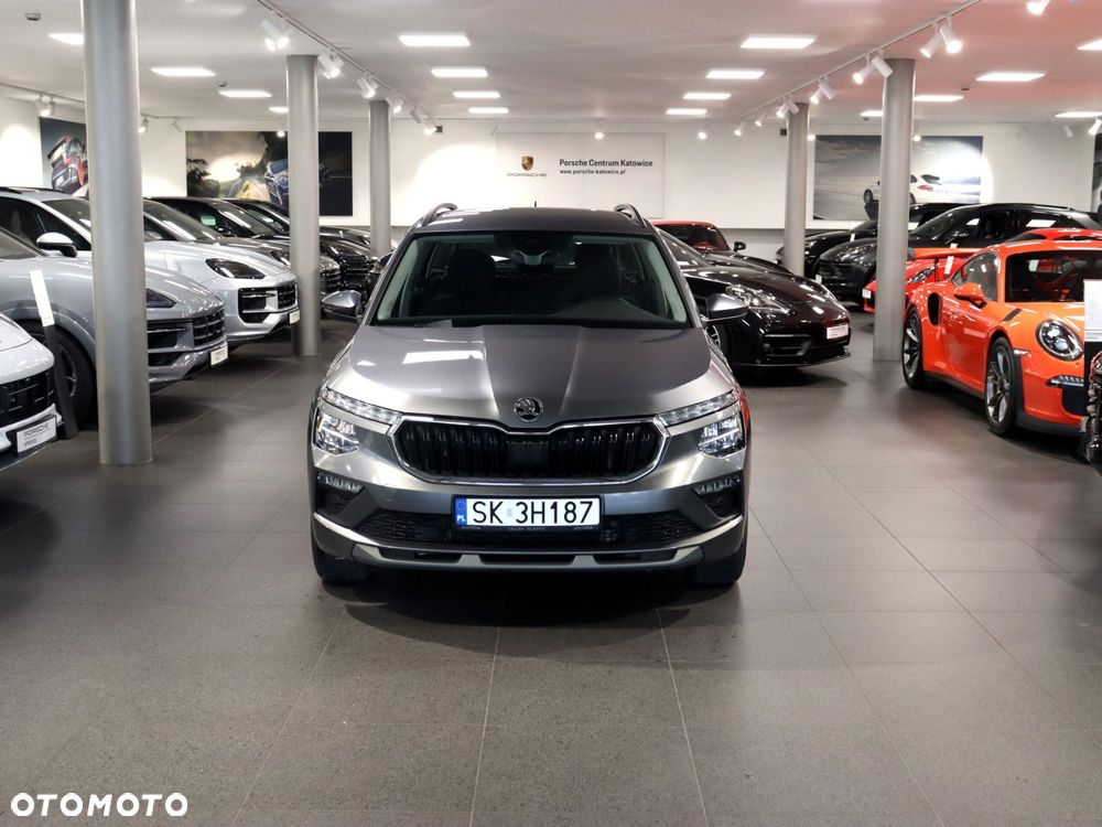 Skoda Kamiq 1.5 TSI Selection DSG - 8