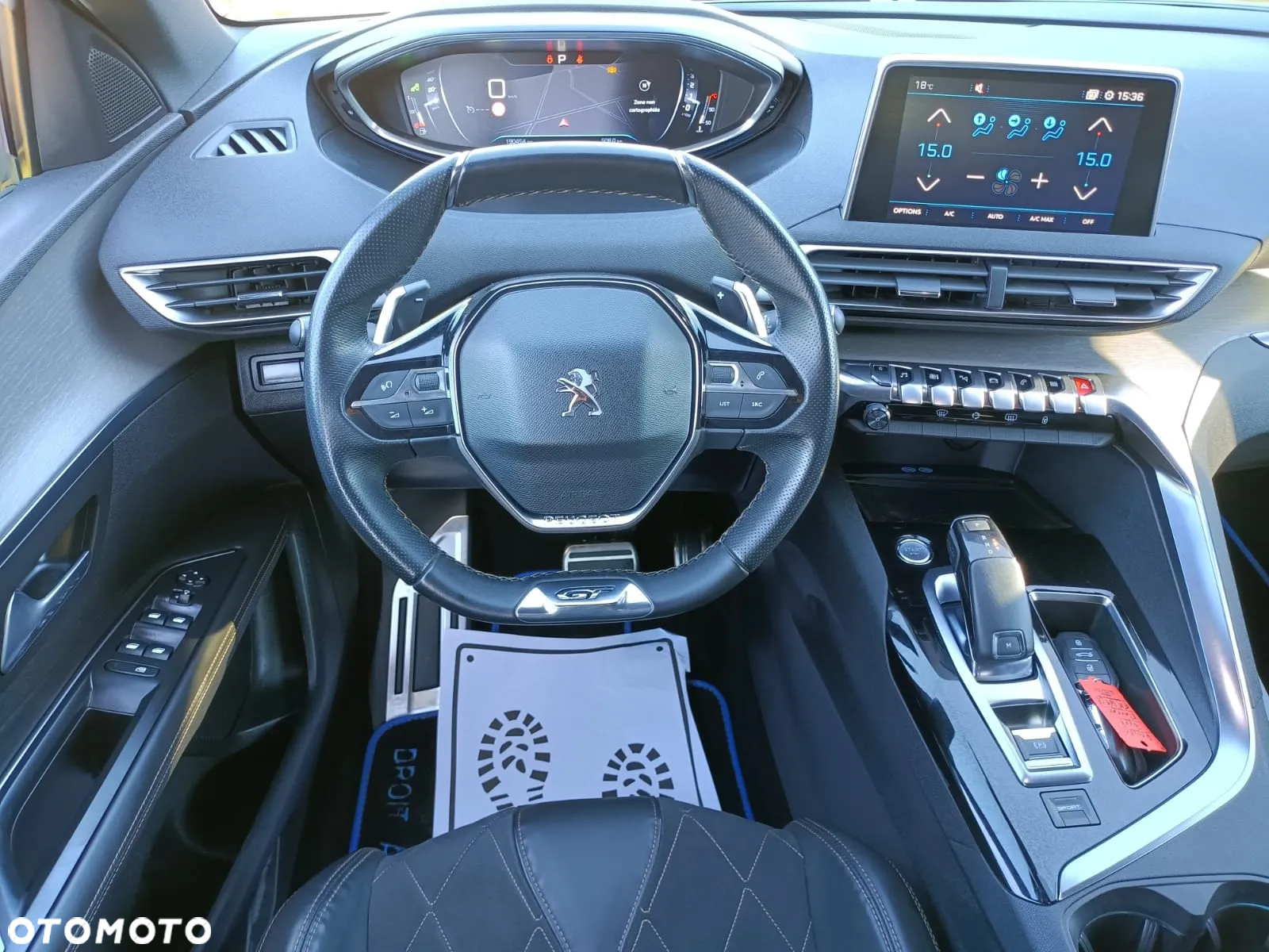 Peugeot 3008 2.0 BlueHDi GT S&S EAT6 - 19