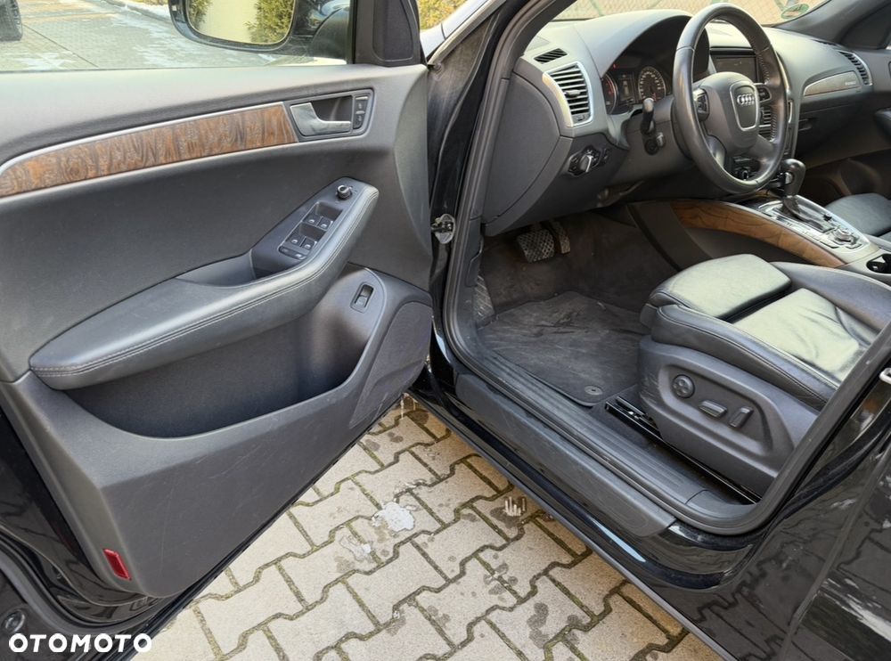 Audi Q5 2.0 TFSI quattro tiptronic - 20