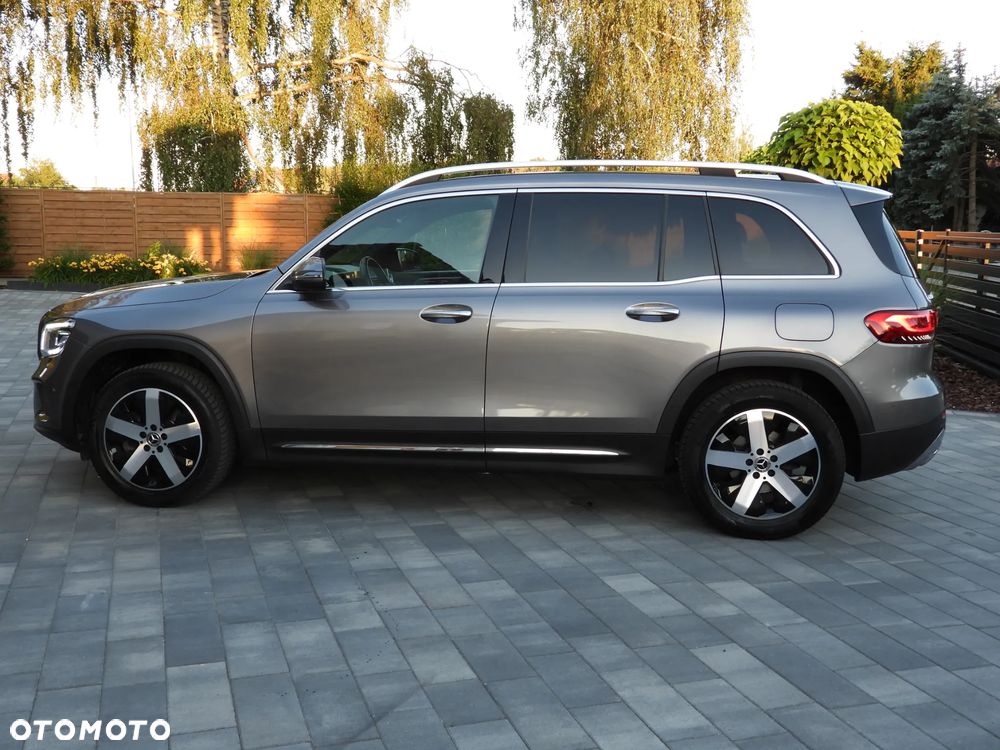 Mercedes-Benz GLB 200 d 8G-DCT EDITION 2022 - 22