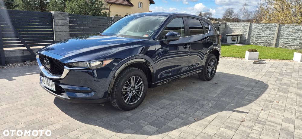 Mazda CX-5 SKYACTIV-G 194 AWD Exclusive-Line - 15