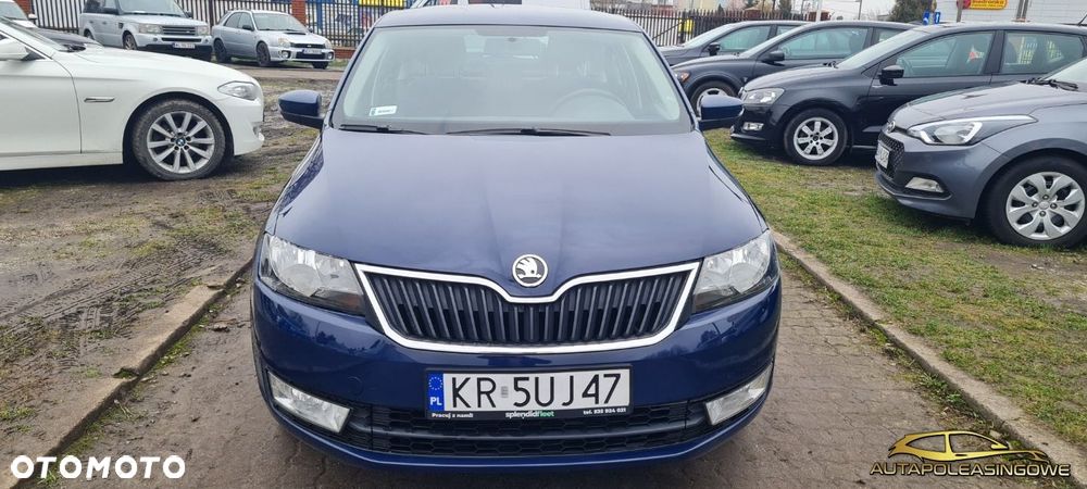 Skoda RAPID - 3