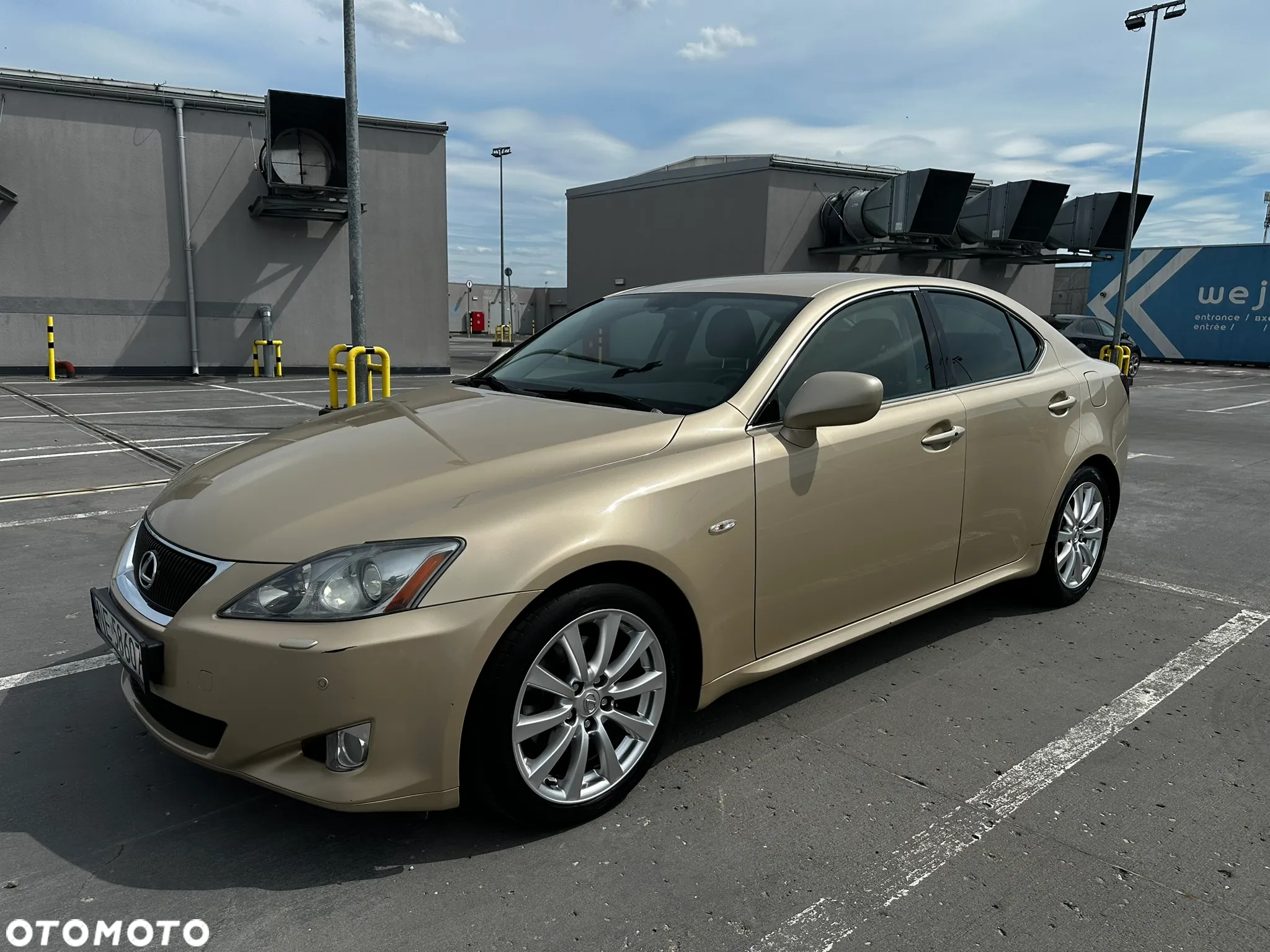 Lexus IS 250 Prestige - 11