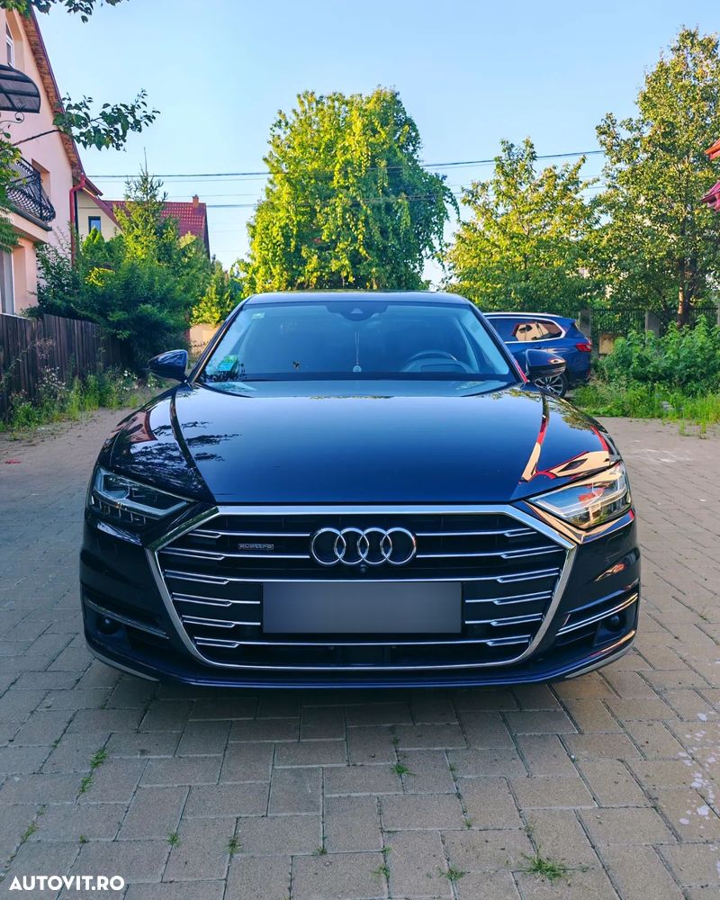 Audi A8 50 TDI quattro Tiptronic - 2