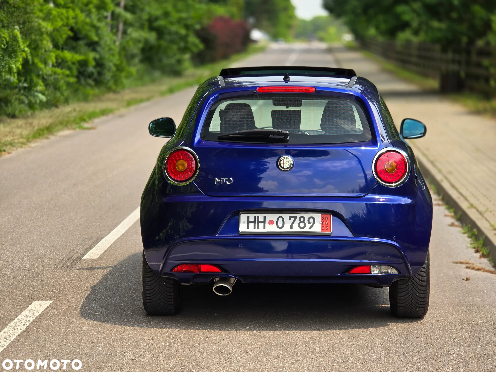 Alfa Romeo Mito TB 1.4 16V MultiAir TCT Turismo - 15