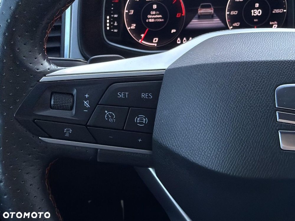 Seat Ateca 1.5 TSI FR S&S DSG - 19