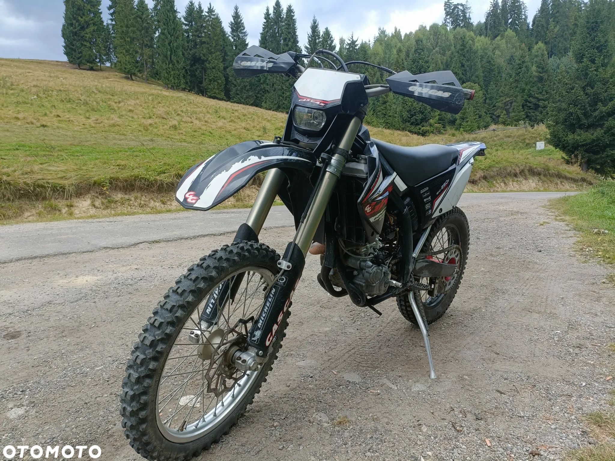 Gas Gas EC